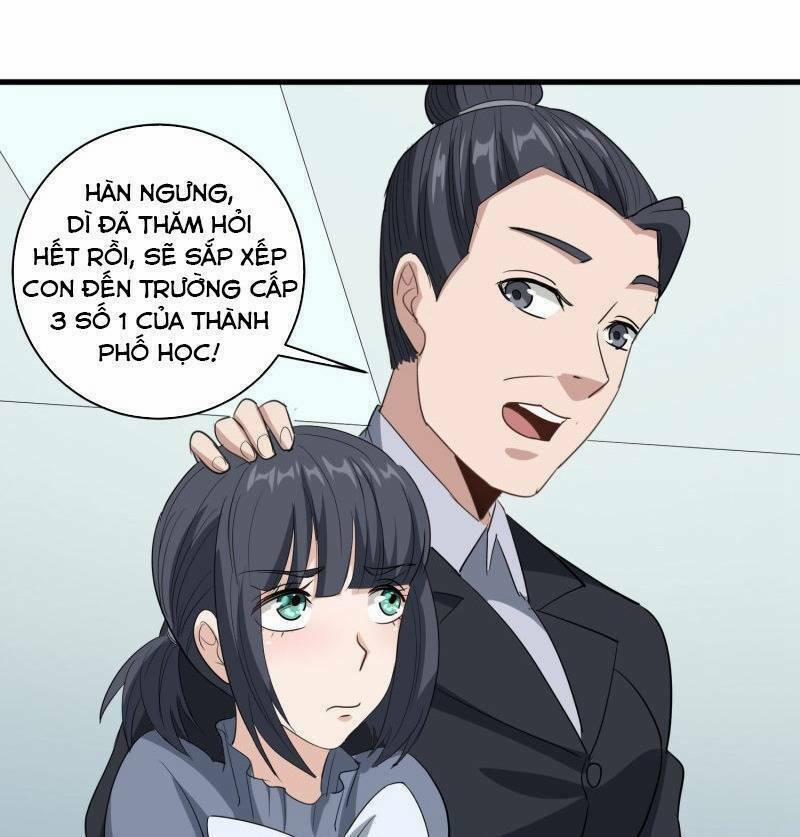 Hộ Hoa Cao Thủ Tại Vườn Trường 84 trang 30