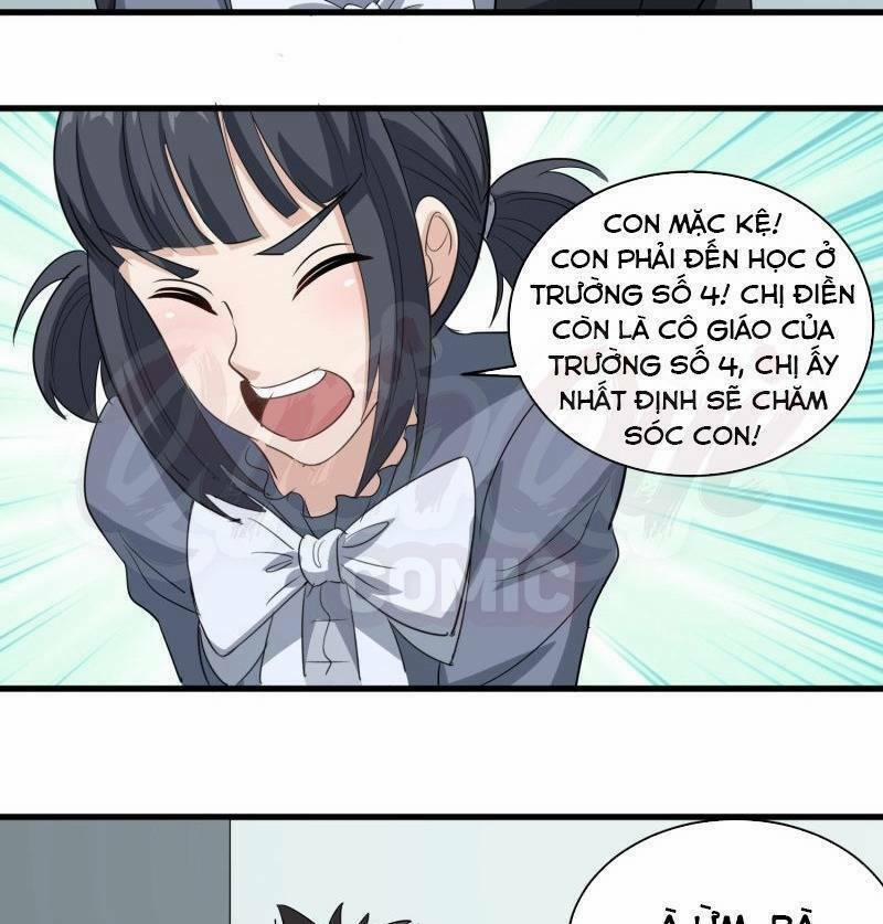 Hộ Hoa Cao Thủ Tại Vườn Trường 84 trang 31