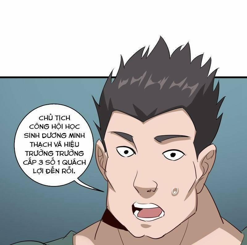 Hộ Hoa Cao Thủ Tại Vườn Trường 84 trang 33