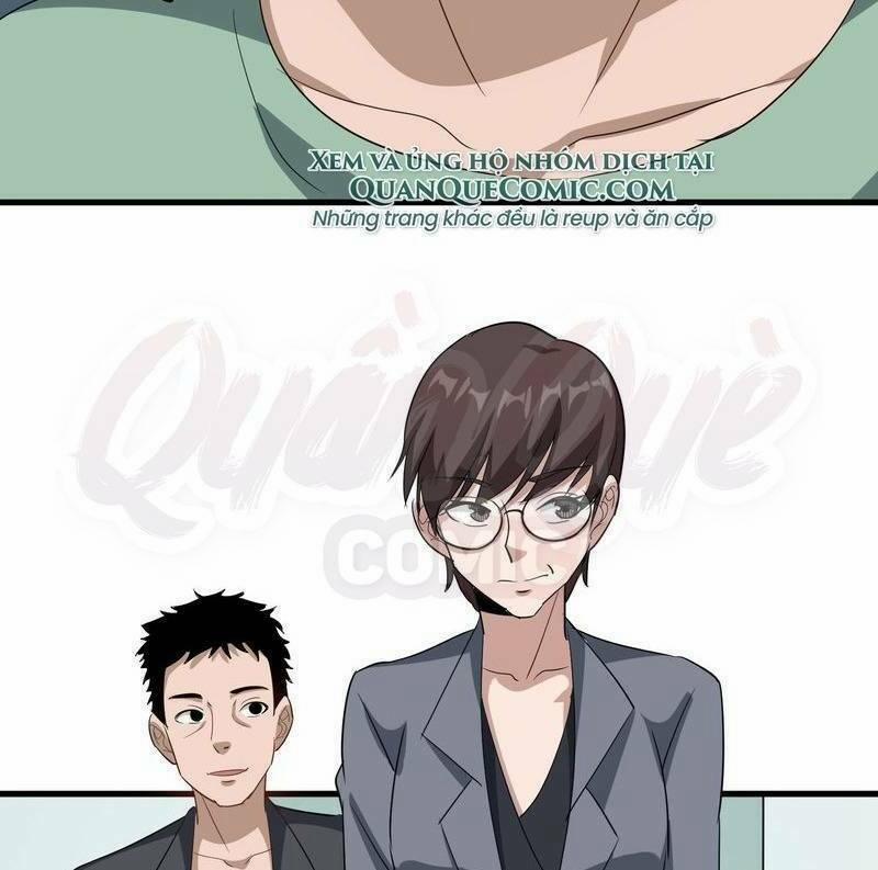 Hộ Hoa Cao Thủ Tại Vườn Trường 84 trang 34