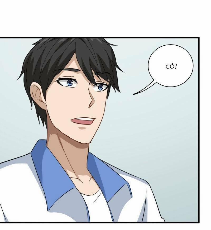 Hộ Hoa Cao Thủ Tại Vườn Trường 84 trang 5