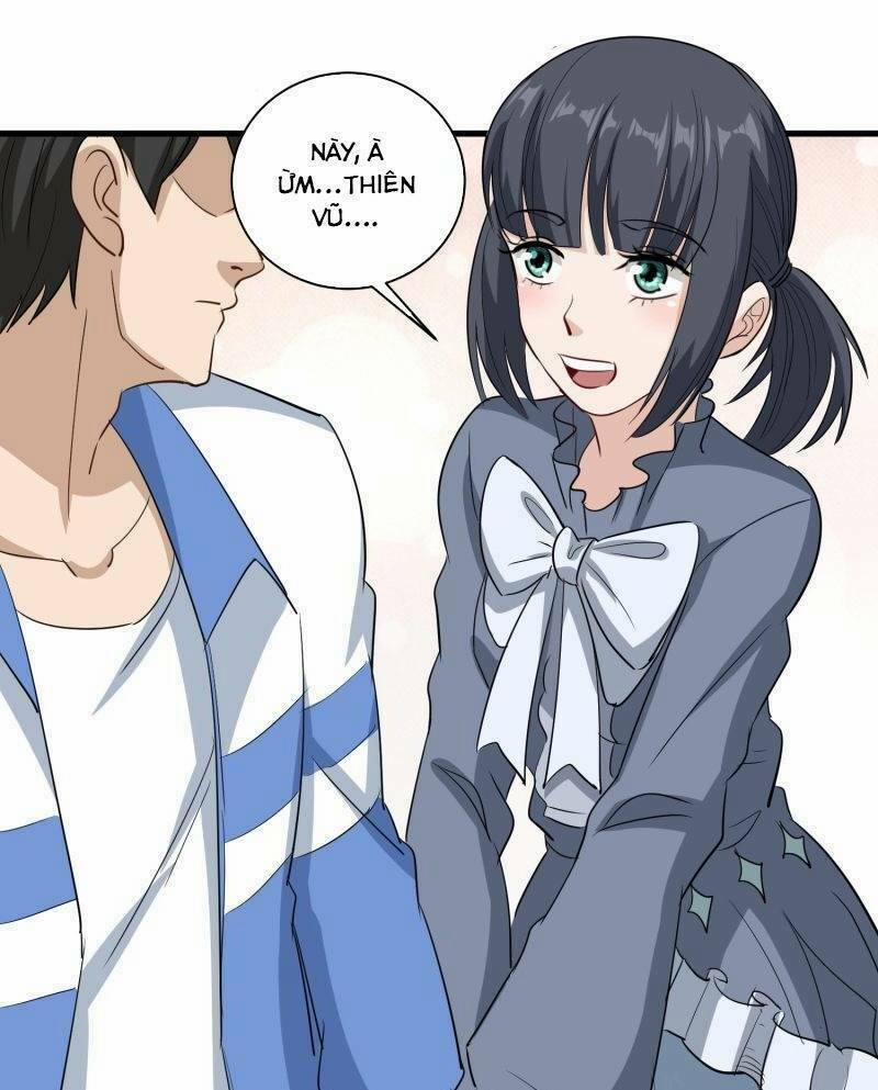 Hộ Hoa Cao Thủ Tại Vườn Trường 84 trang 6