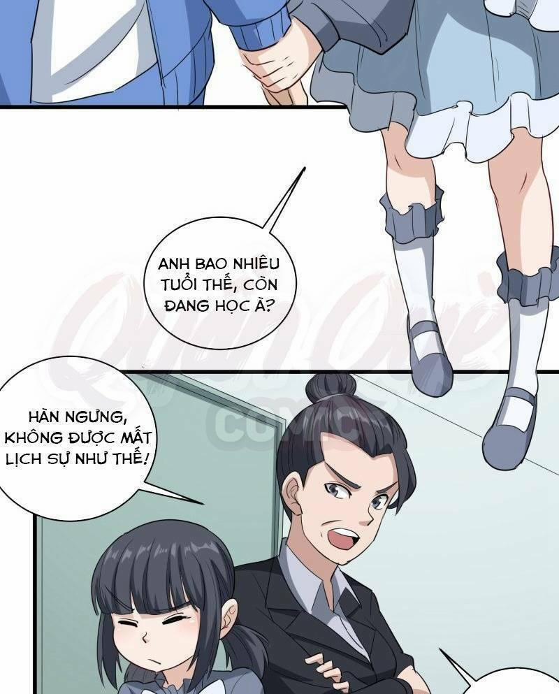 Hộ Hoa Cao Thủ Tại Vườn Trường 84 trang 7