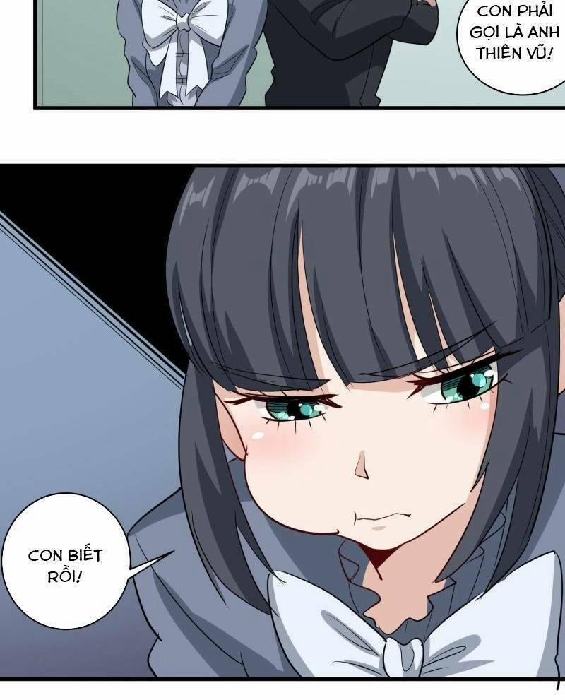 Hộ Hoa Cao Thủ Tại Vườn Trường 84 trang 8