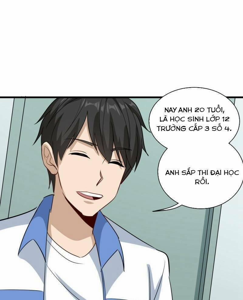 Hộ Hoa Cao Thủ Tại Vườn Trường 84 trang 9