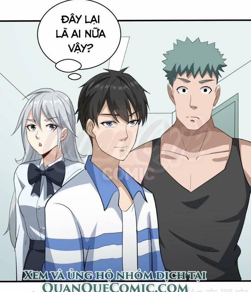 Hộ Hoa Cao Thủ Tại Vườn Trường 85 trang 1