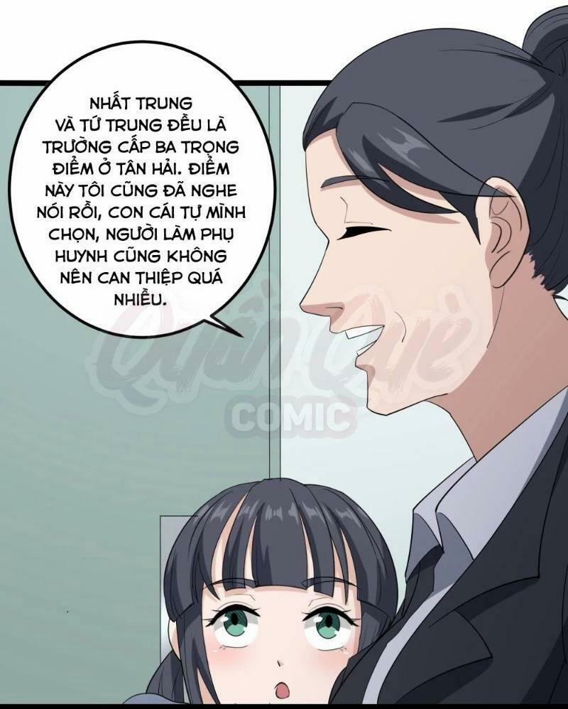 Hộ Hoa Cao Thủ Tại Vườn Trường 85 trang 10