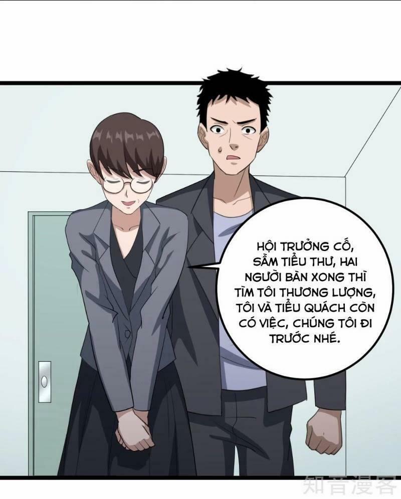 Hộ Hoa Cao Thủ Tại Vườn Trường 85 trang 11