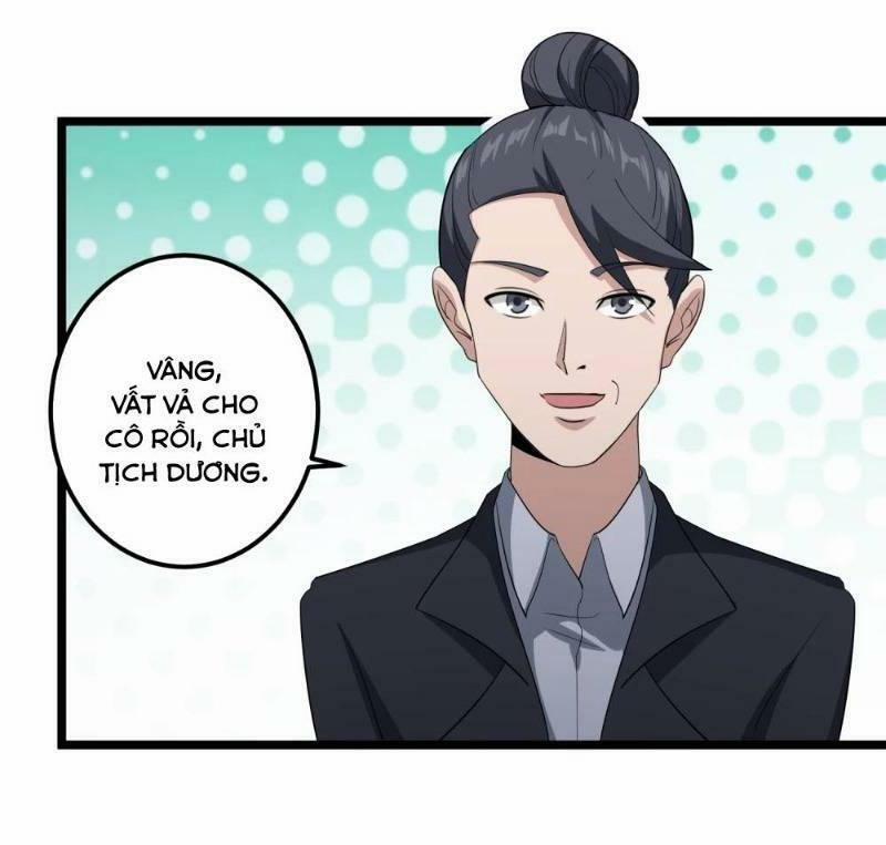 Hộ Hoa Cao Thủ Tại Vườn Trường 85 trang 12