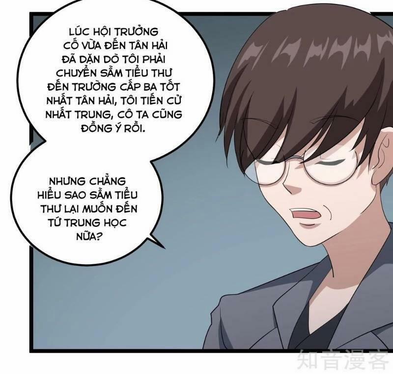 Hộ Hoa Cao Thủ Tại Vườn Trường 85 trang 14