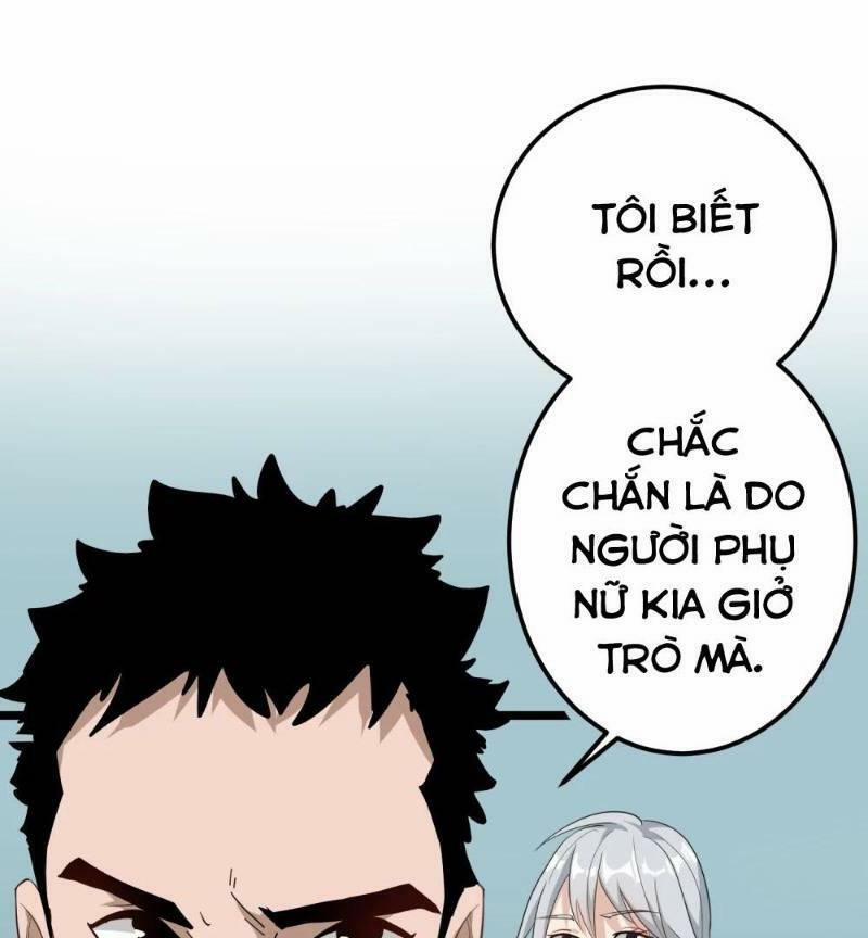 Hộ Hoa Cao Thủ Tại Vườn Trường 85 trang 15