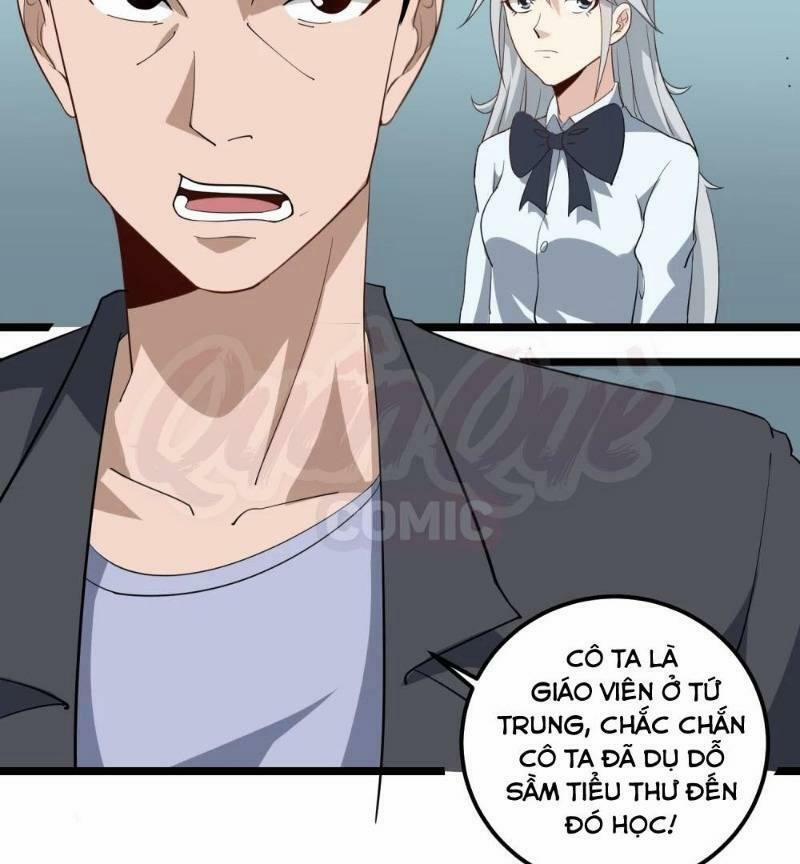 Hộ Hoa Cao Thủ Tại Vườn Trường 85 trang 16