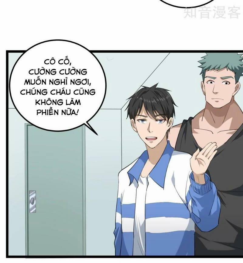 Hộ Hoa Cao Thủ Tại Vườn Trường 85 trang 17