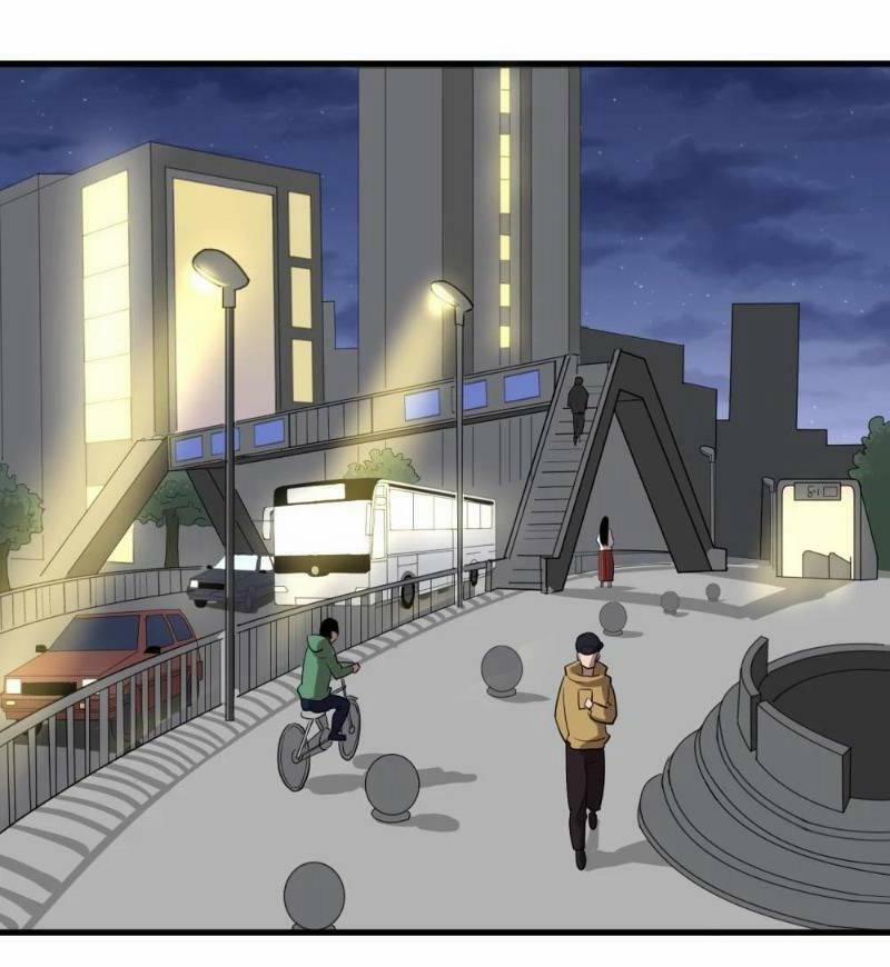 Hộ Hoa Cao Thủ Tại Vườn Trường 85 trang 20