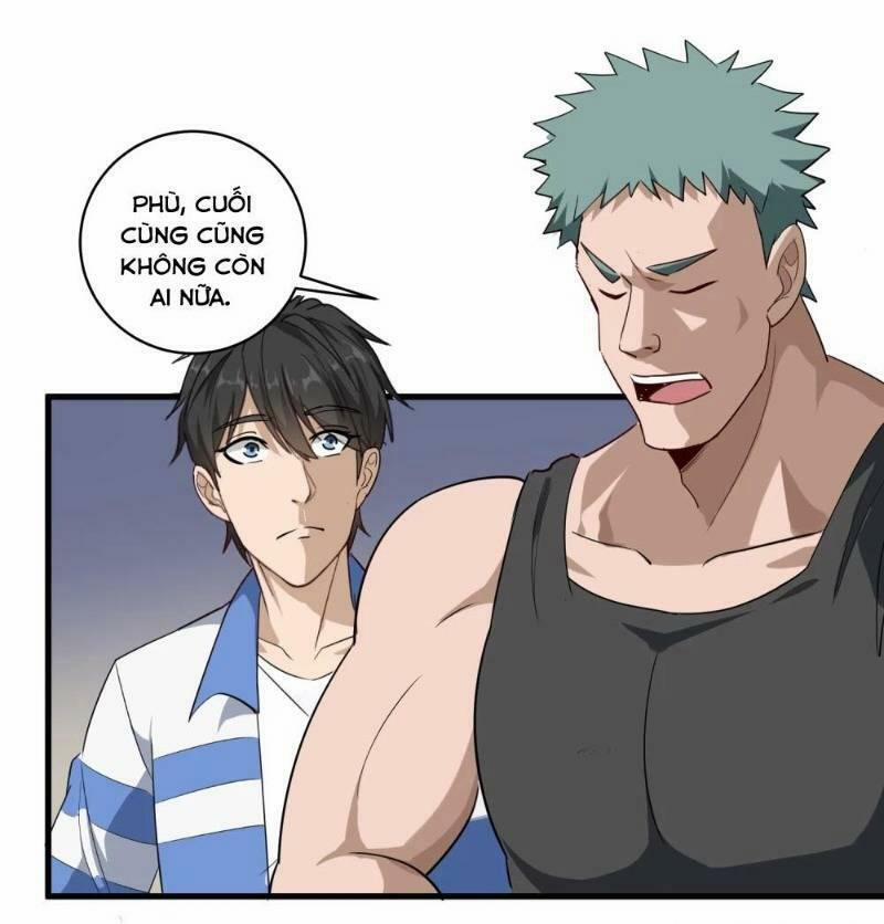 Hộ Hoa Cao Thủ Tại Vườn Trường 85 trang 21