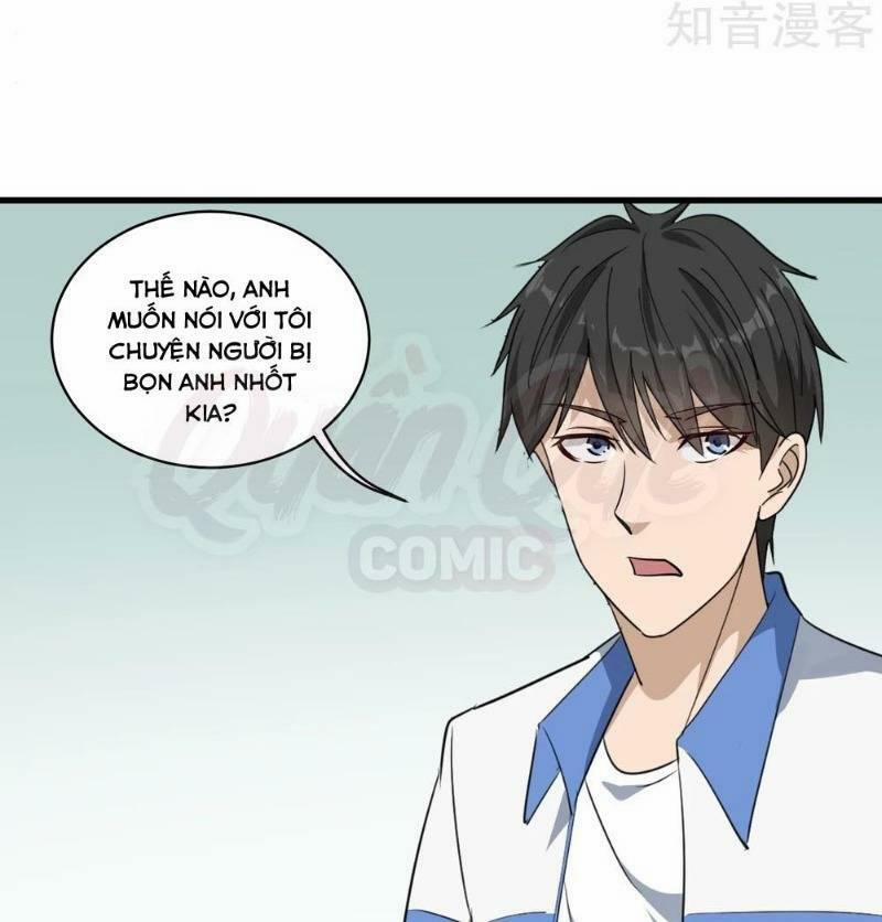 Hộ Hoa Cao Thủ Tại Vườn Trường 85 trang 22