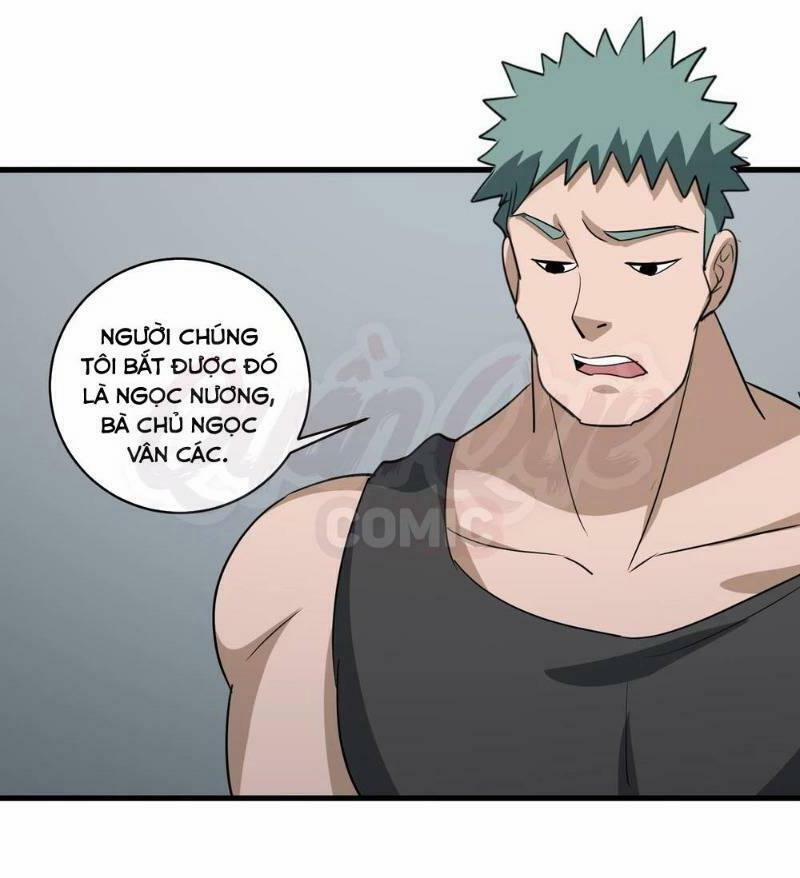 Hộ Hoa Cao Thủ Tại Vườn Trường 85 trang 25