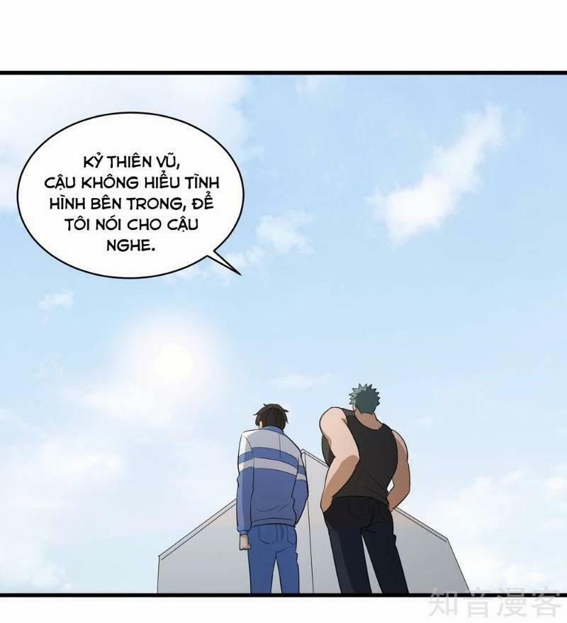 Hộ Hoa Cao Thủ Tại Vườn Trường 85 trang 26