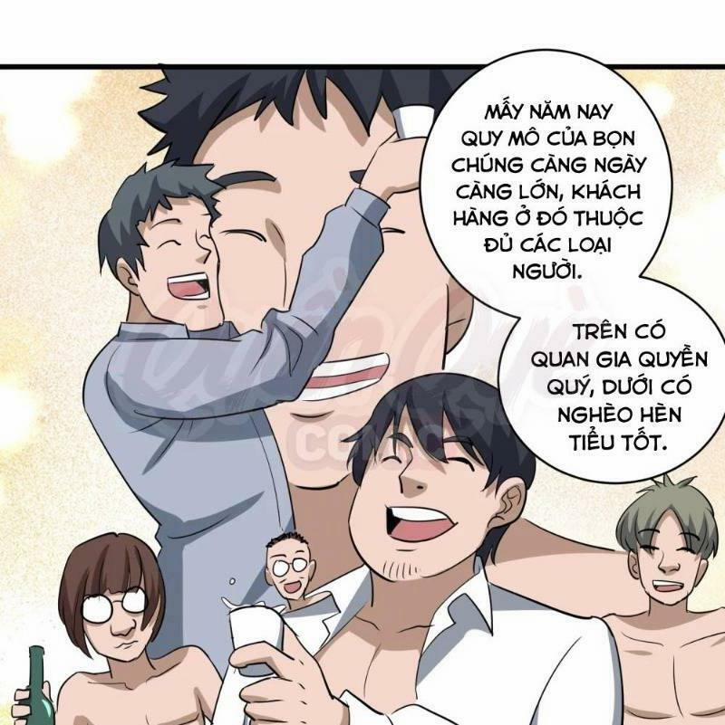 Hộ Hoa Cao Thủ Tại Vườn Trường 85 trang 28