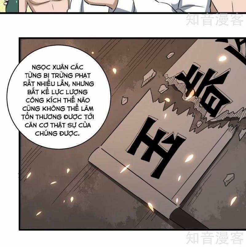 Hộ Hoa Cao Thủ Tại Vườn Trường 85 trang 29