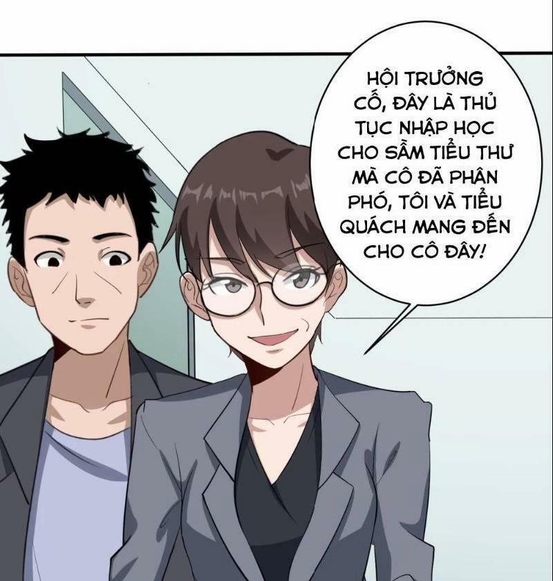 Hộ Hoa Cao Thủ Tại Vườn Trường 85 trang 3