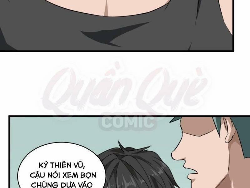 Hộ Hoa Cao Thủ Tại Vườn Trường 85 trang 31