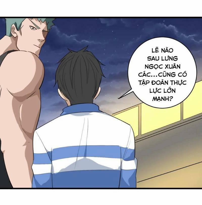 Hộ Hoa Cao Thủ Tại Vườn Trường 85 trang 33