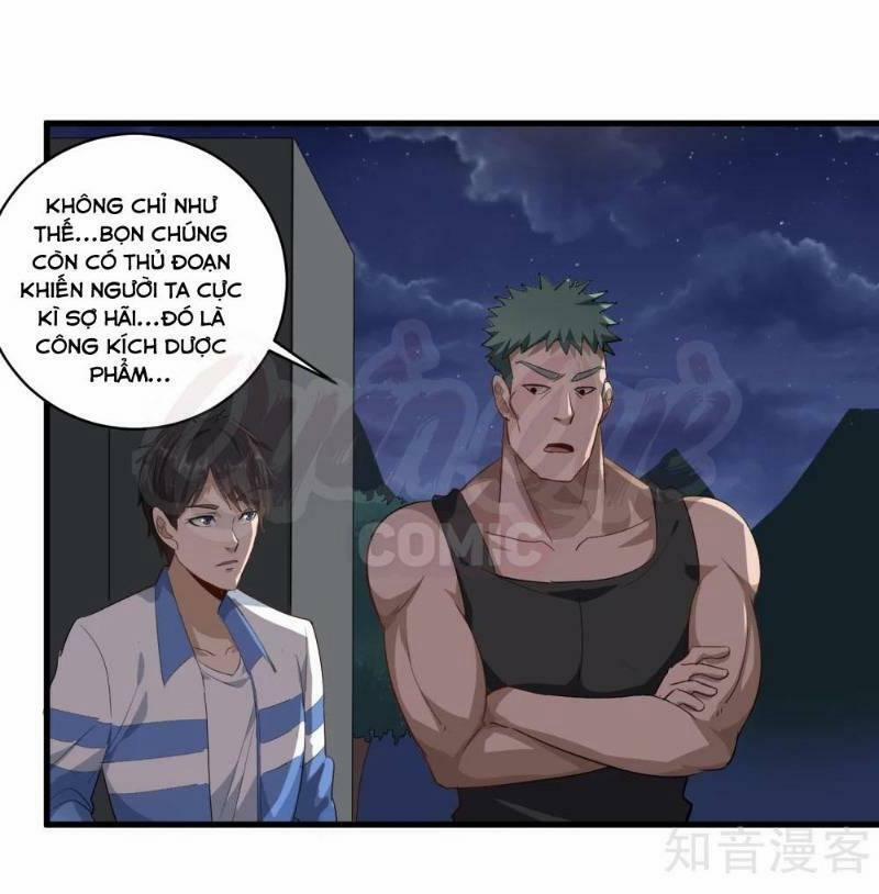 Hộ Hoa Cao Thủ Tại Vườn Trường 85 trang 34