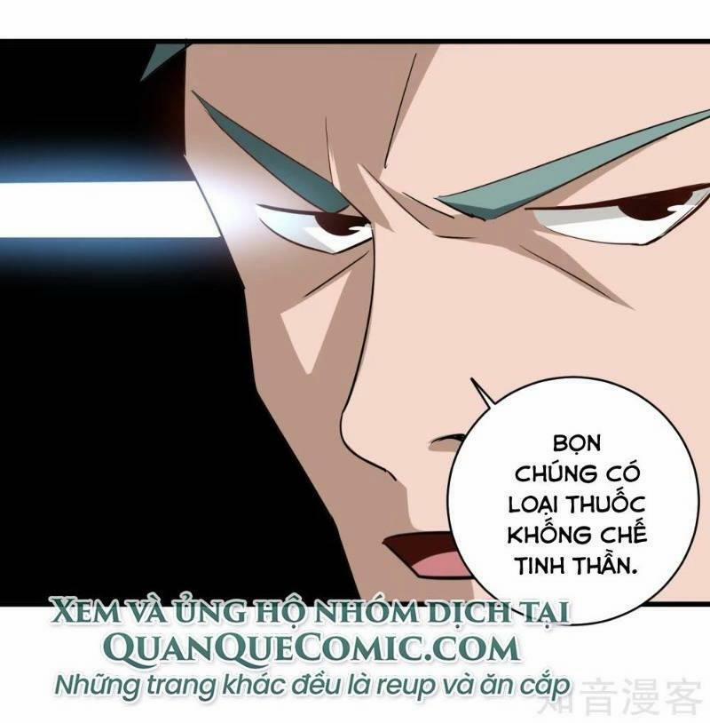 Hộ Hoa Cao Thủ Tại Vườn Trường 85 trang 35