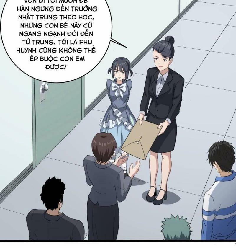 Hộ Hoa Cao Thủ Tại Vườn Trường 85 trang 5