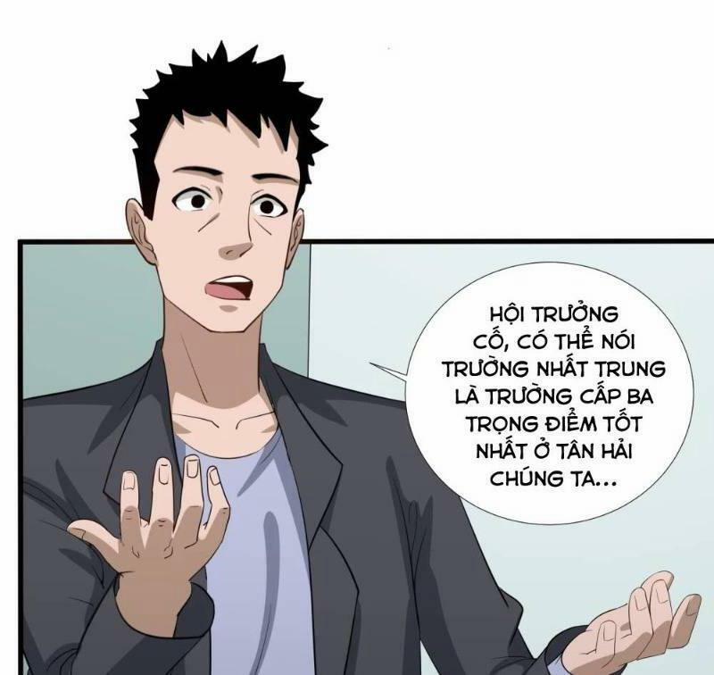 Hộ Hoa Cao Thủ Tại Vườn Trường 85 trang 6