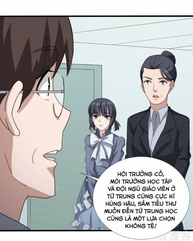 Hộ Hoa Cao Thủ Tại Vườn Trường 85 trang 9