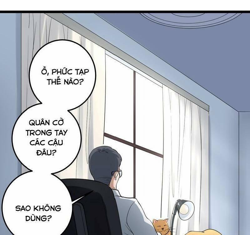 Hộ Hoa Cao Thủ Tại Vườn Trường 86 trang 15