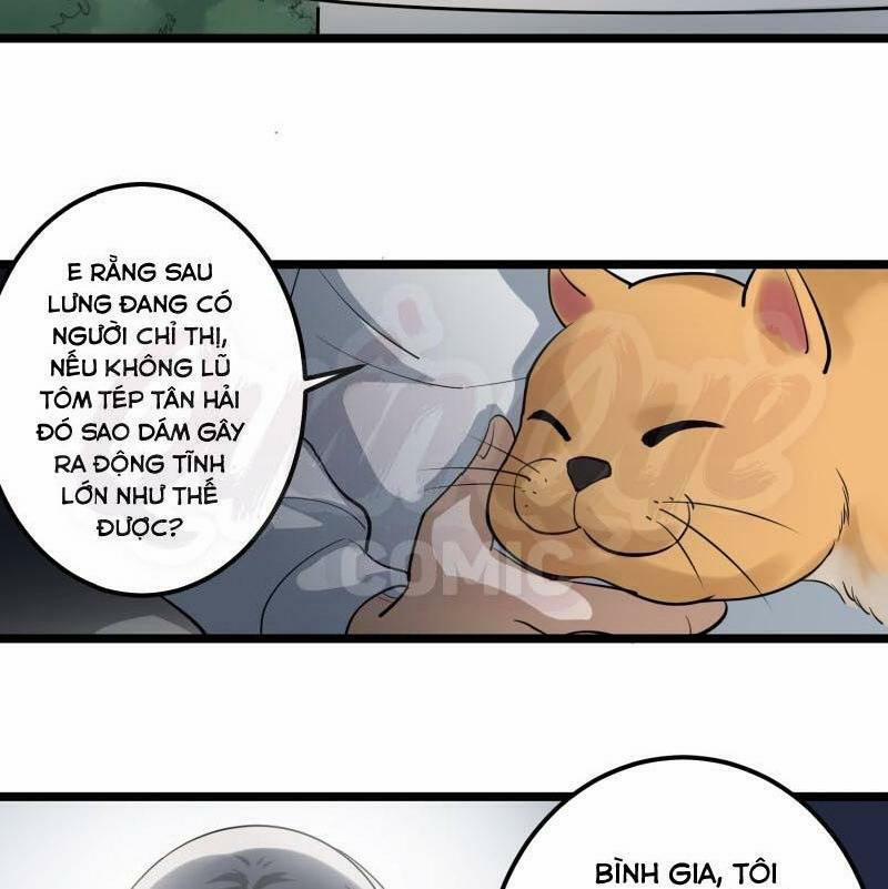 Hộ Hoa Cao Thủ Tại Vườn Trường 86 trang 19