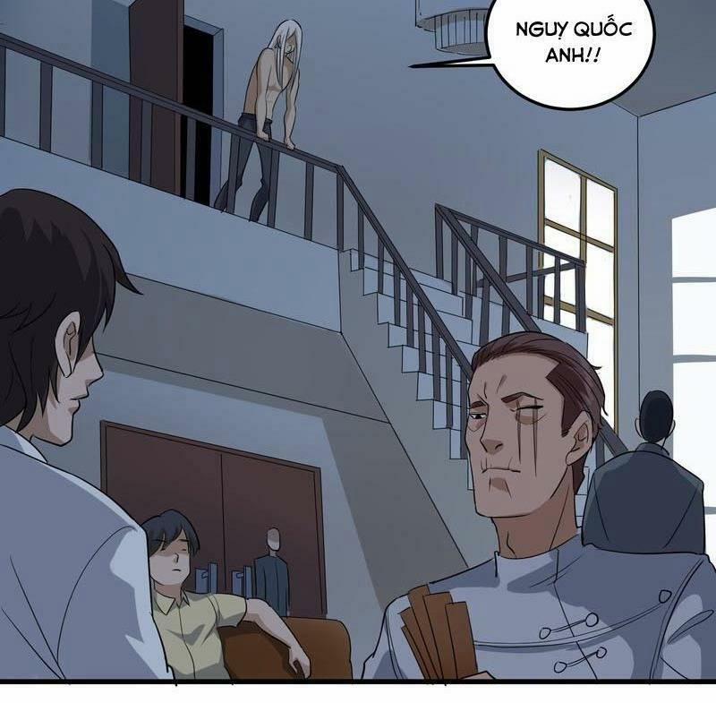 Hộ Hoa Cao Thủ Tại Vườn Trường 86 trang 29