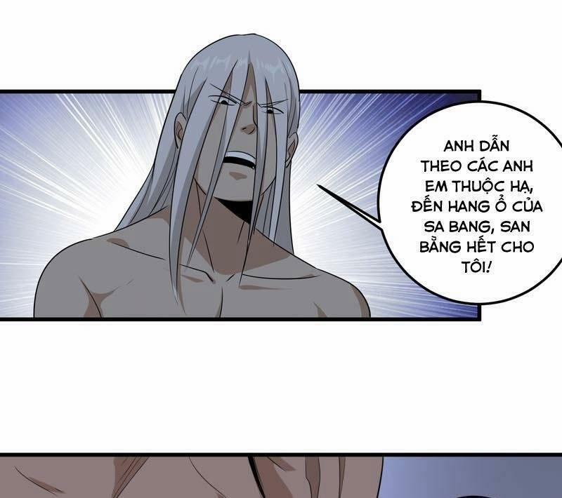 Hộ Hoa Cao Thủ Tại Vườn Trường 86 trang 30