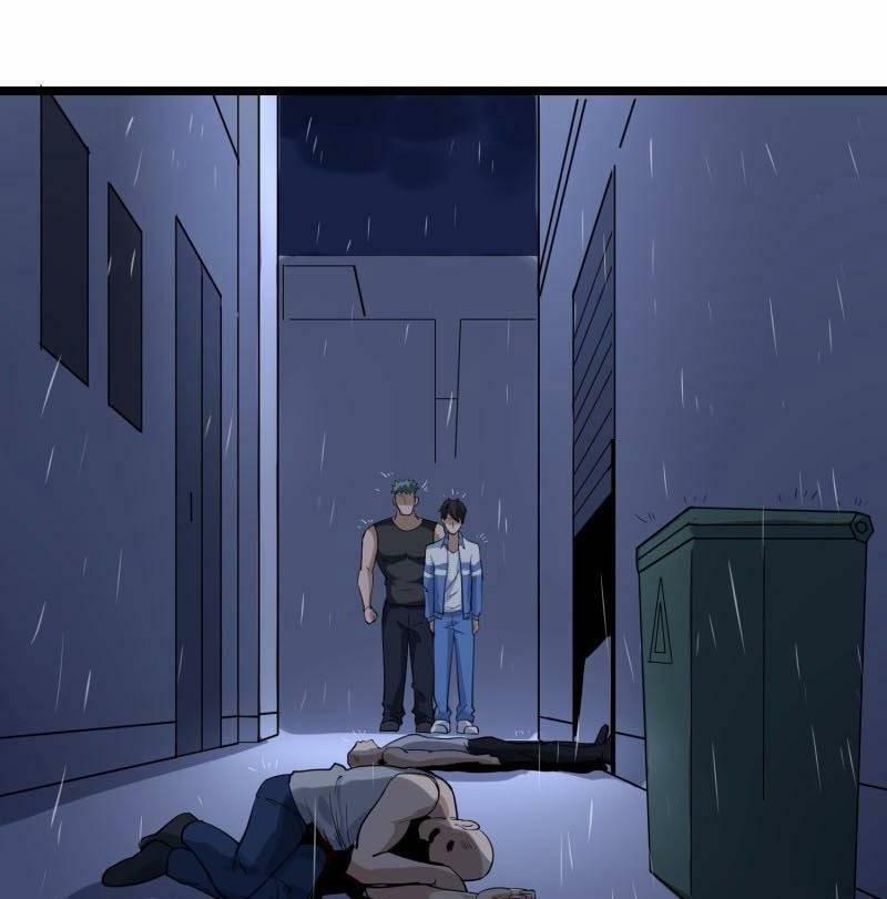 Hộ Hoa Cao Thủ Tại Vườn Trường 86 trang 36