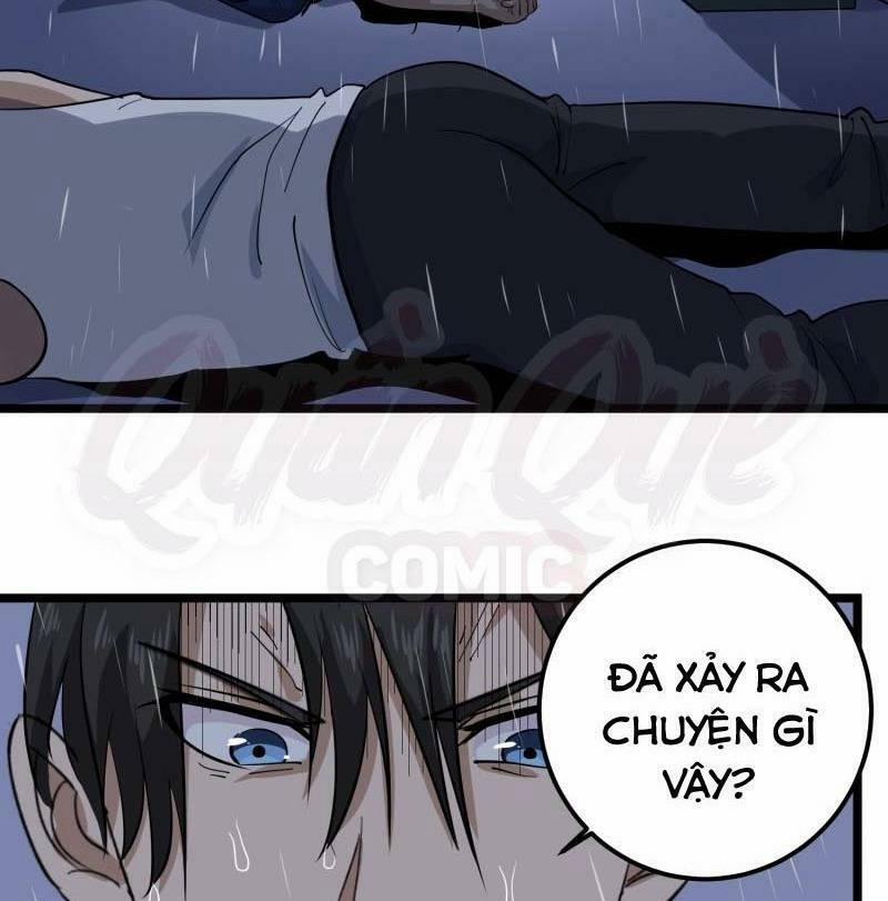 Hộ Hoa Cao Thủ Tại Vườn Trường 86 trang 37