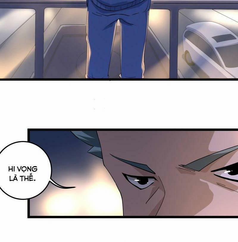 Hộ Hoa Cao Thủ Tại Vườn Trường 86 trang 5