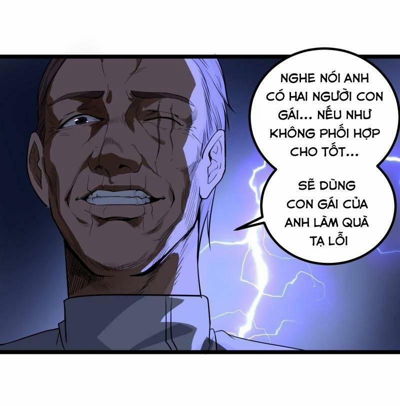 Hộ Hoa Cao Thủ Tại Vườn Trường 87 trang 12