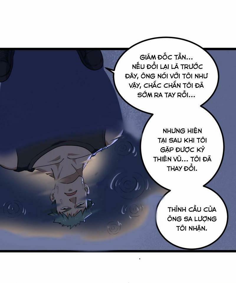 Hộ Hoa Cao Thủ Tại Vườn Trường 87 trang 15