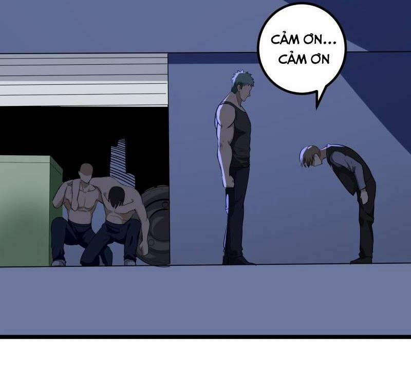 Hộ Hoa Cao Thủ Tại Vườn Trường 87 trang 19