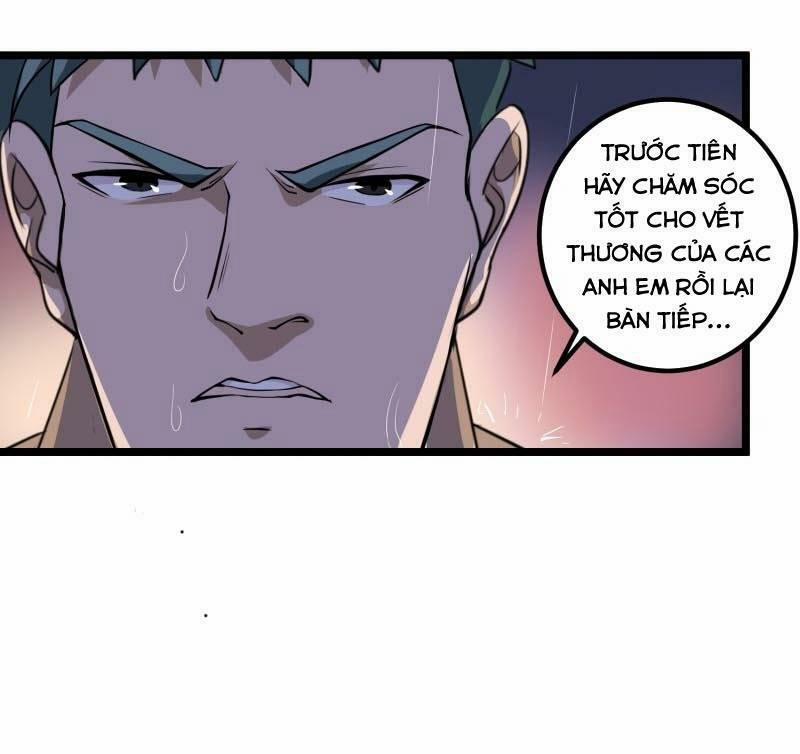 Hộ Hoa Cao Thủ Tại Vườn Trường 87 trang 21