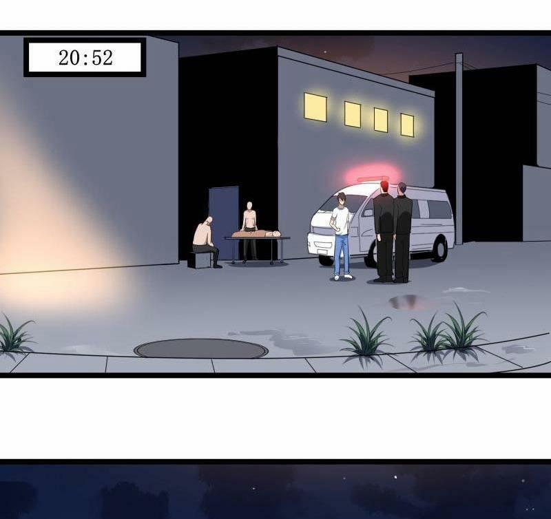 Hộ Hoa Cao Thủ Tại Vườn Trường 87 trang 22