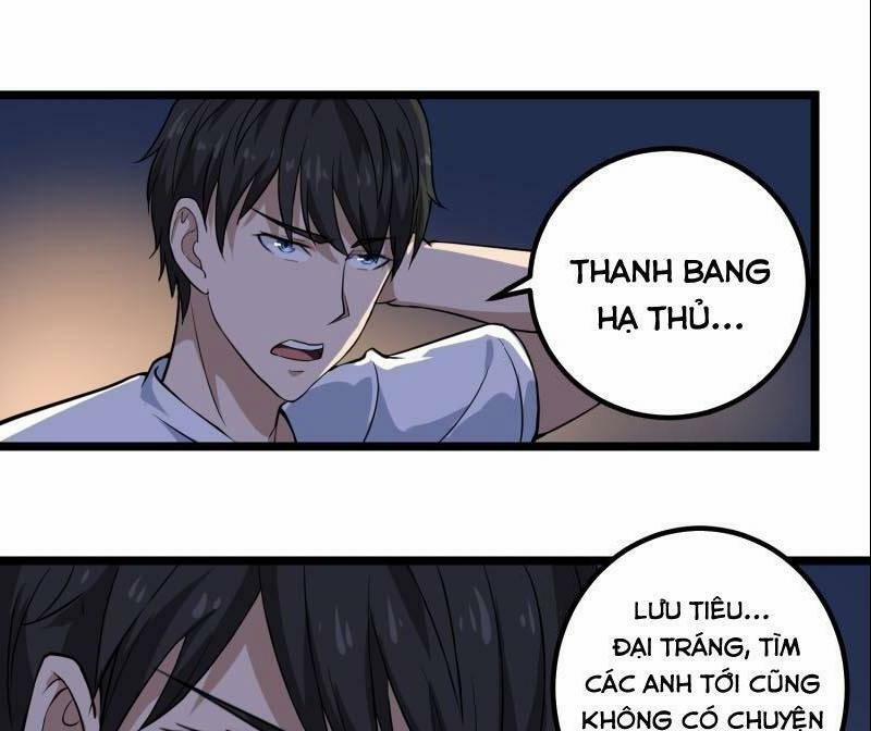 Hộ Hoa Cao Thủ Tại Vườn Trường 87 trang 24