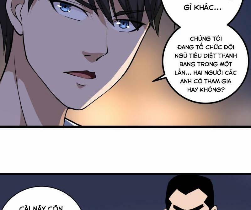 Hộ Hoa Cao Thủ Tại Vườn Trường 87 trang 25