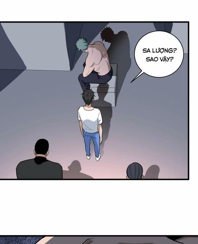 Hộ Hoa Cao Thủ Tại Vườn Trường 87 trang 30