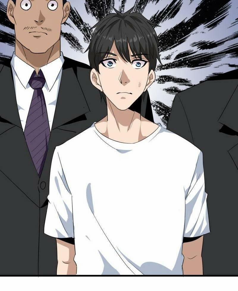 Hộ Hoa Cao Thủ Tại Vườn Trường 87 trang 32