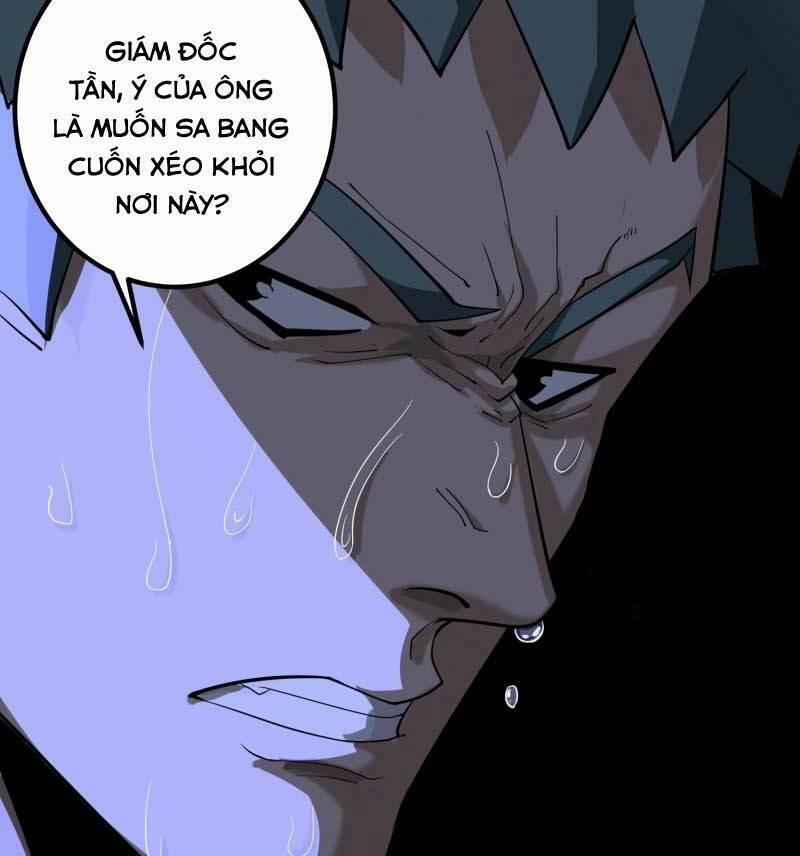 Hộ Hoa Cao Thủ Tại Vườn Trường 87 trang 7