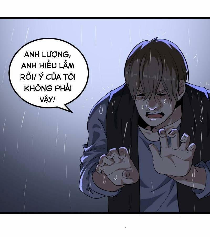 Hộ Hoa Cao Thủ Tại Vườn Trường 87 trang 9